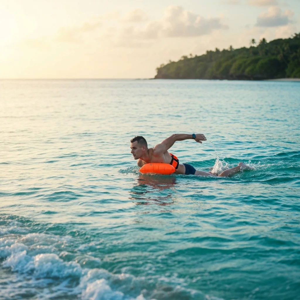 Open Water Swimming in Singapore